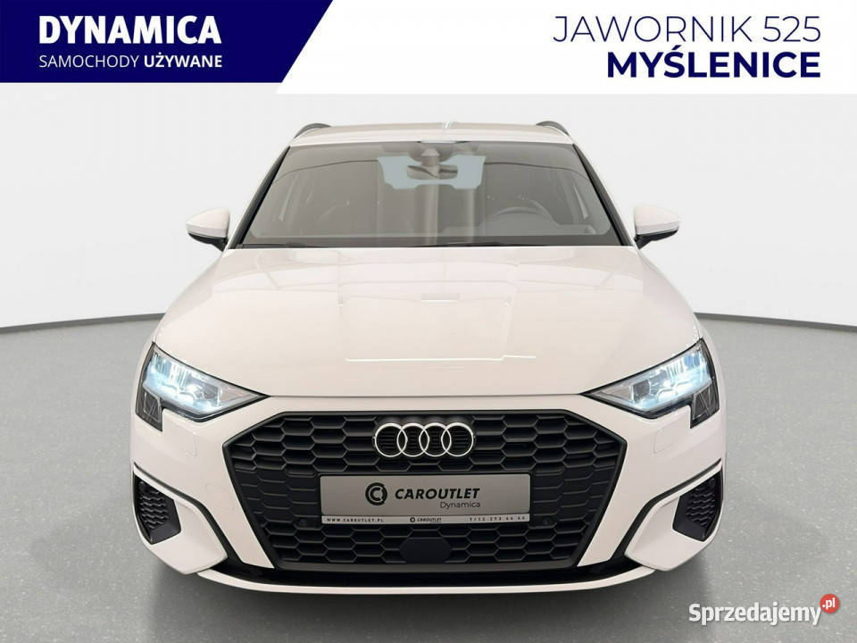 Audi A3 Sportback VAT 23 35TFSI mHEV 150 Stronic 150KM Myślenice