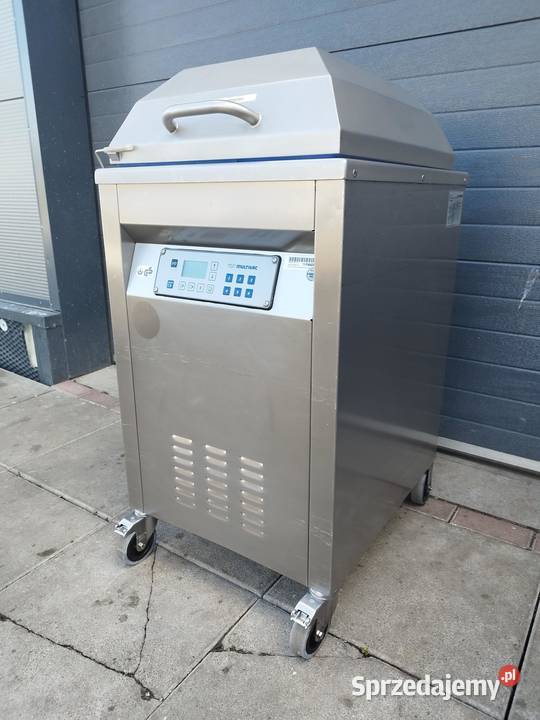 Pakowaczka komorowa Próżniowa Multivac C300 Kraków