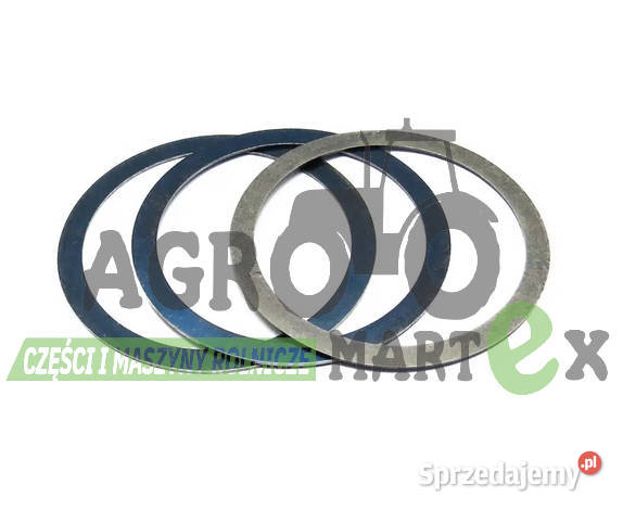47572513 ZESTAW PODKŁADEK REGUL CNH Wichrów