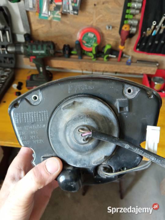 Piaggio liberty 125 części czarny Piaggio Białystok sprzedam