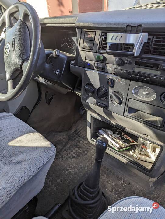 VW t4 diesel Radom