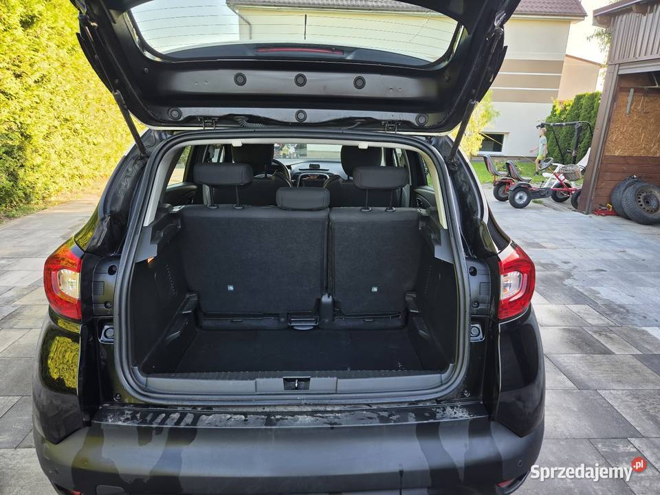 Renault Captur 2013 benzyna zadbany maly pomorskie Żukowo