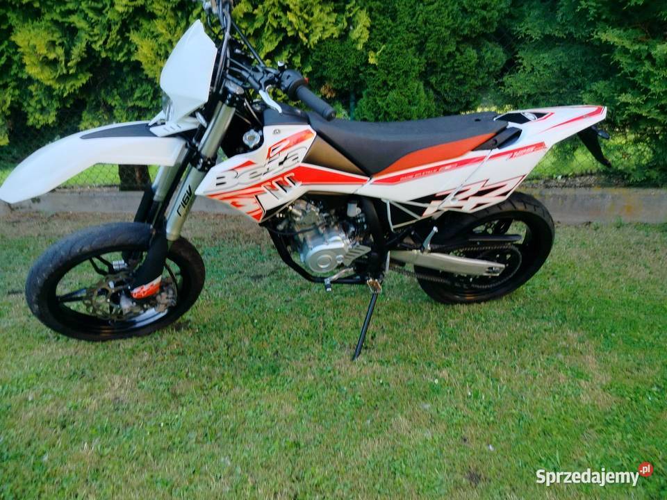 Beta Yamaha Husqvarna SM 125 podkarpackie Łańcut