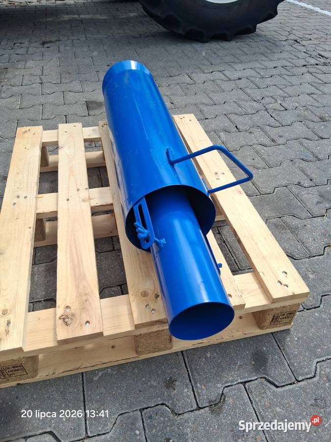 Ssawa rozdrabniacza H119 Dozamech Ujazd