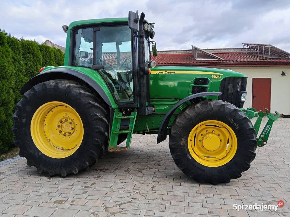 John Deere 6930 Premium lubelskie