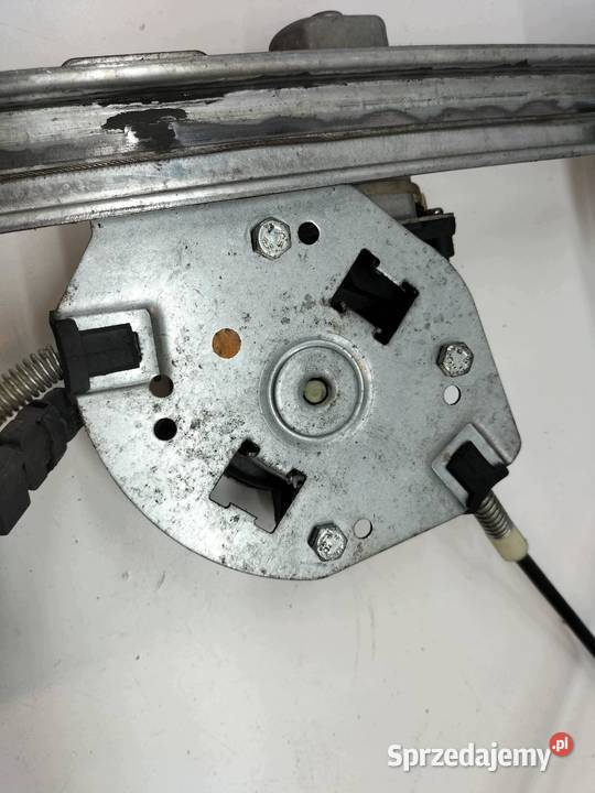 MECHANIZM SZYBY LEWY PRZÓD 3D Seat Ibiza II Rok produkcji 2000 świętokrzyskie