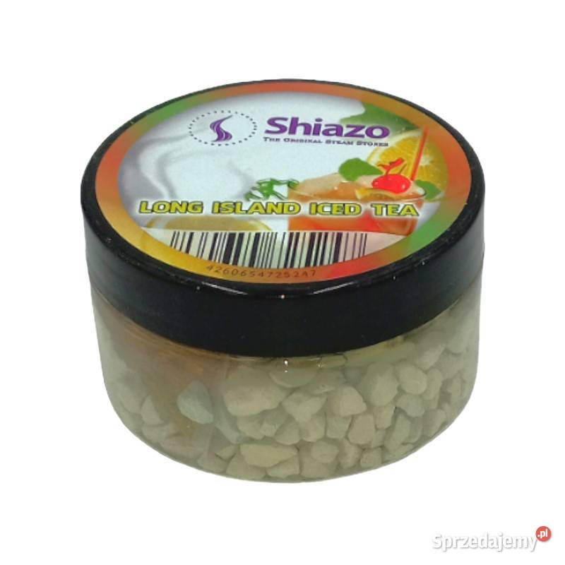 Shiazo Long Island Iced Tea 100g Kamyczki do Łódź sprzedam