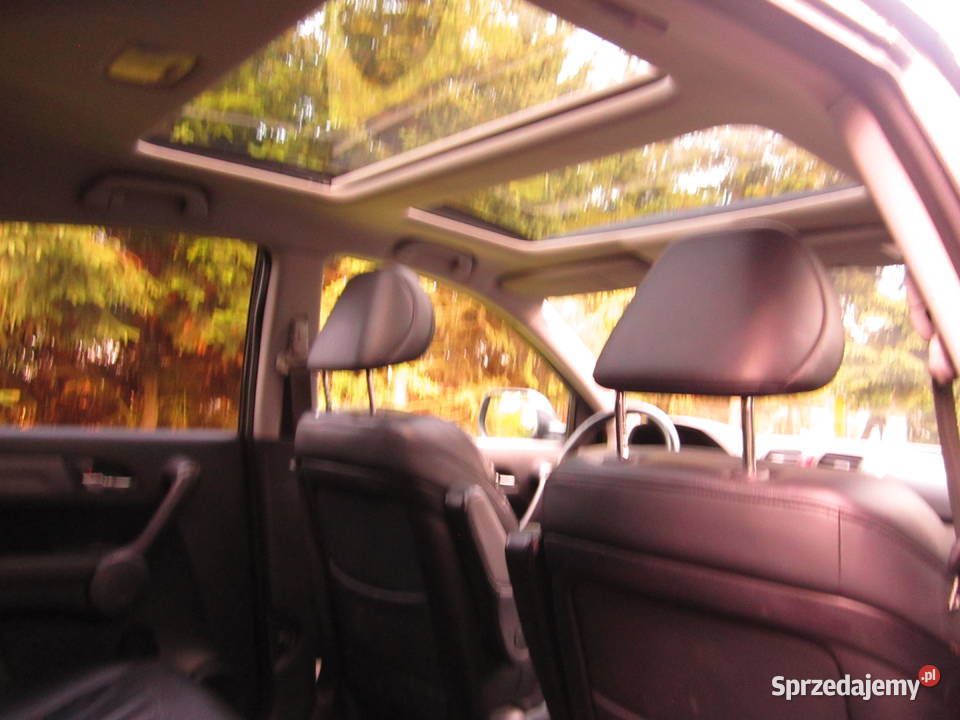 Sprzedam samochód osobowy HONDA CRV Krasnystaw sprzedam