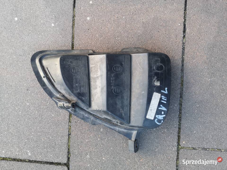 Zaślepka Lewa Zderzaka Honda CRV III Dziecinów sprzedam