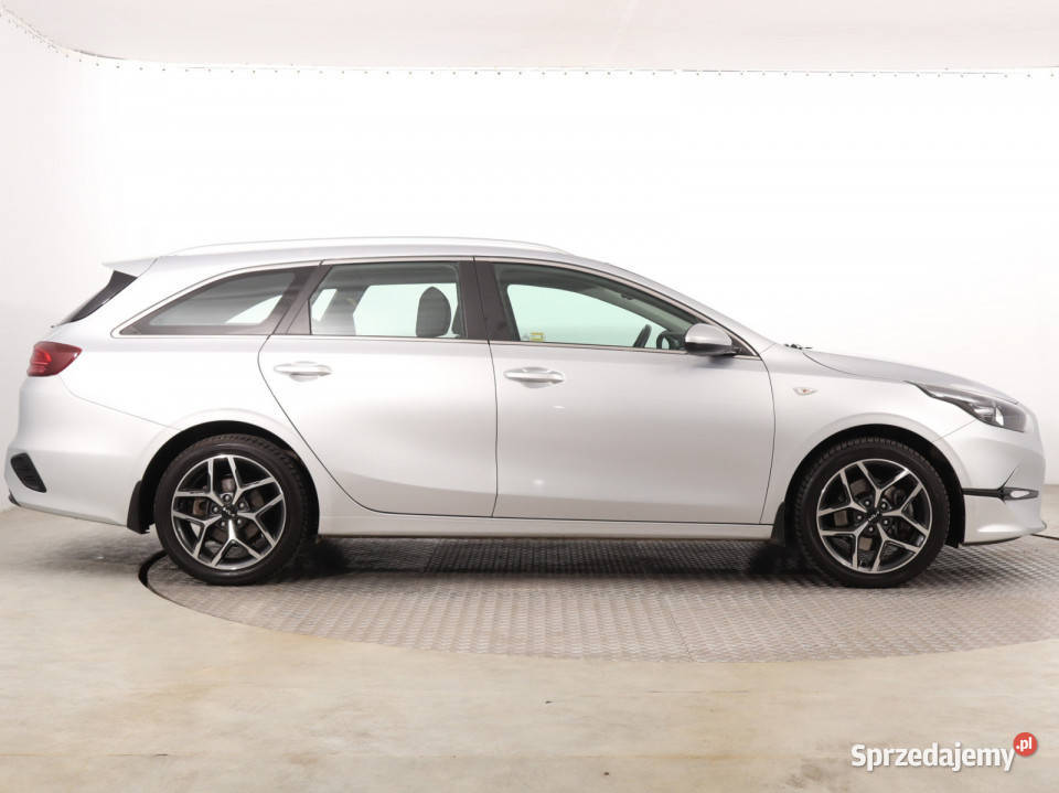 Kia Ceed 15 TGDI benzyna Motoryzacja śląskie Katowice