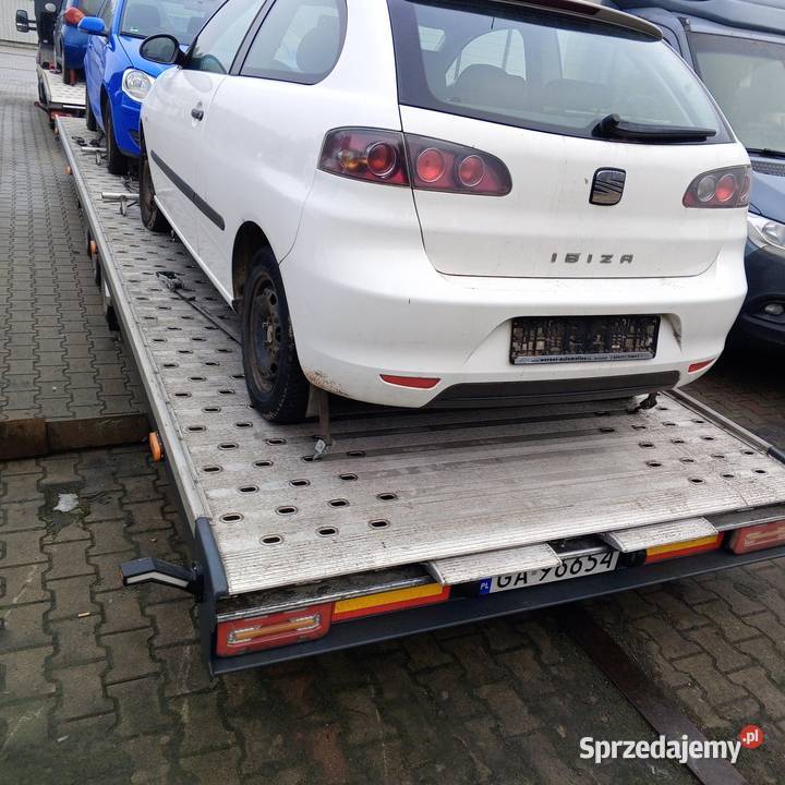 Auta z Niemiec PoloToyotaSeat Polo pomorskie Rumia