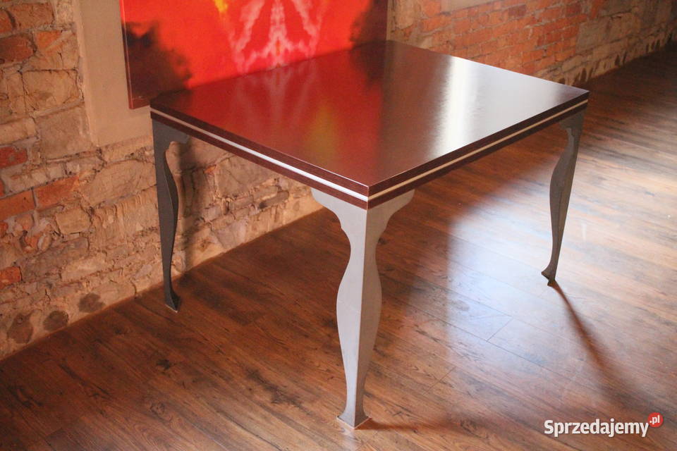 Stół do jadalni kuchni salonu 150 x 90 Stoły śląskie Pszczyna