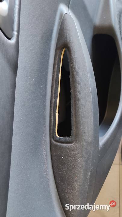 Tapicerka drzwi lewy tył Citroen C4 Włodawa