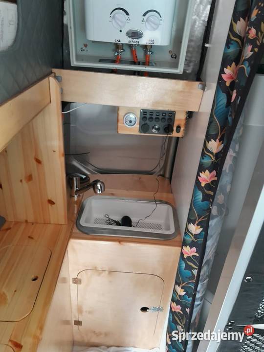 Ford nugget westfalia custom zamiana bluetooth Rybnik
