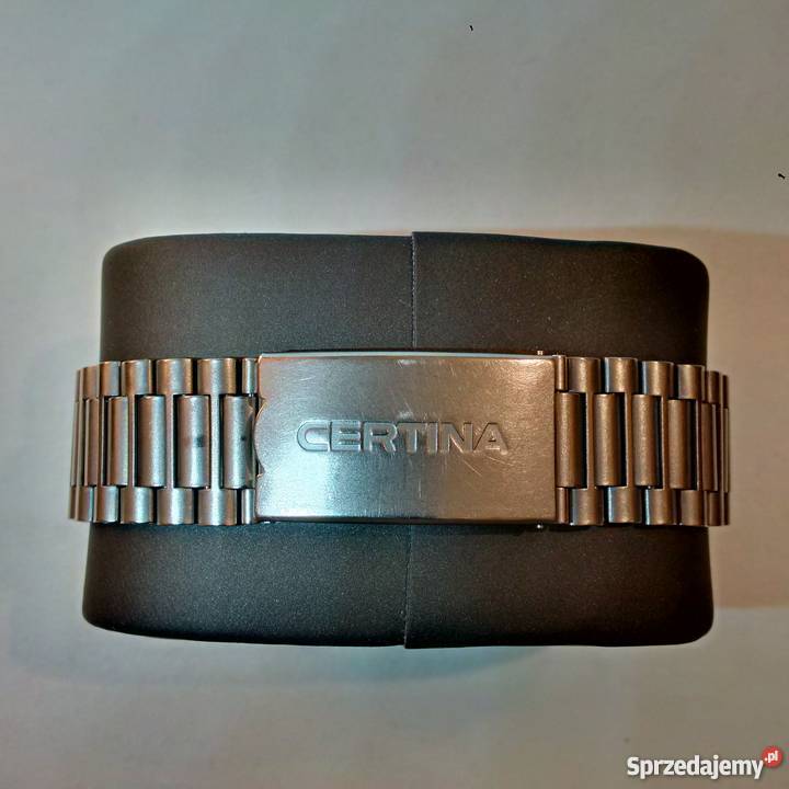 Certina DS Titanium Ref 115713011 Warszawa
