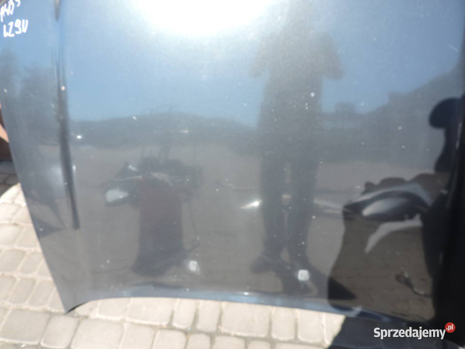 AUDI A4 B5 MASKA POKRYWA SILNIKA LZ9U Nowy Sącz