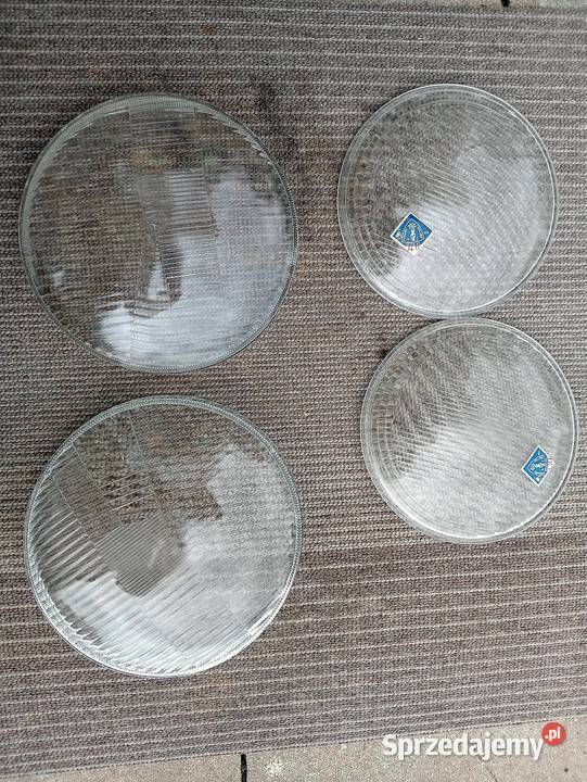 Klosz Szkło przedniej lampy WSK SHL junak wfm Brzesko