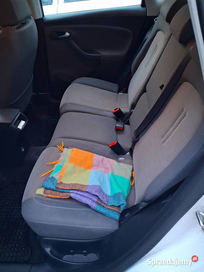 SEAT ALTEA małopolskie