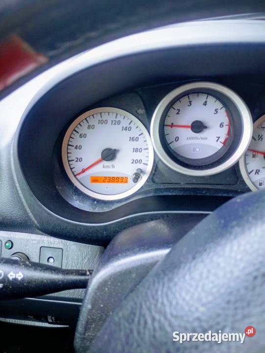 Sprzedam RAV4 20 D sprzedam