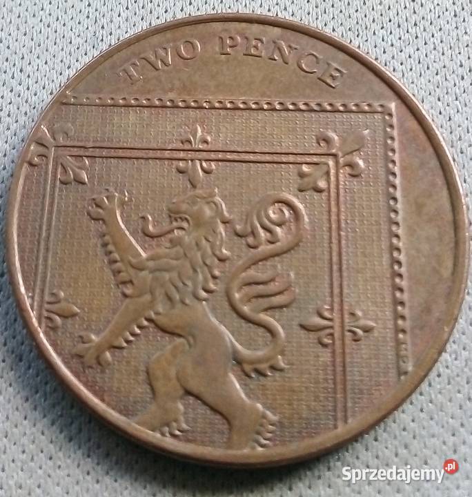 WIELKA BRYTANIATWO PENCE2008 r mazowieckie Legionowo