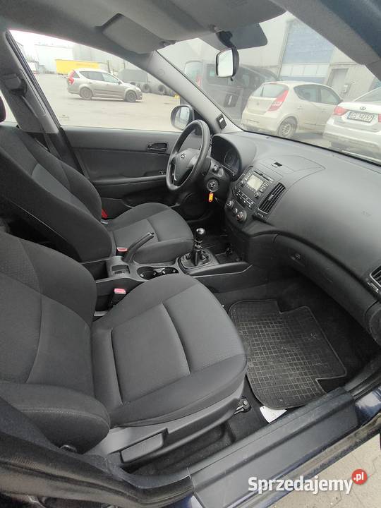 Syndyk sprzeda Hyundai i30 16 2008r mazowieckie Jasieniec
