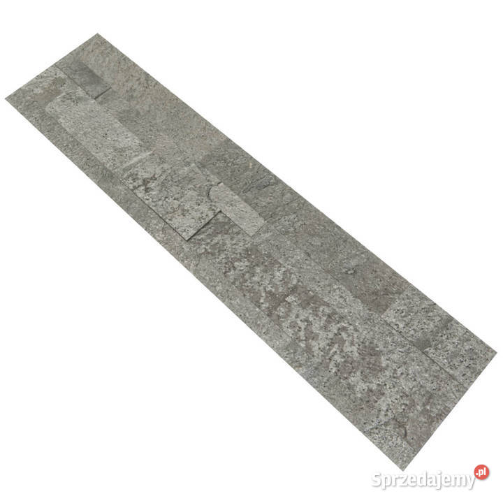 Panel ścienny Quick Stone 3D Silver Grey małopolskie Kraków