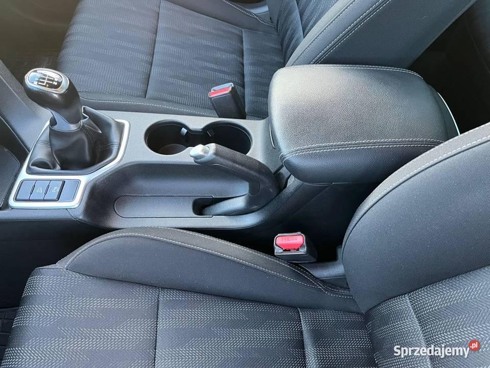 Kia Sportage IV 132 16 Benzyna 2020r salon srebrny warmińsko-mazurskie Olsztyn