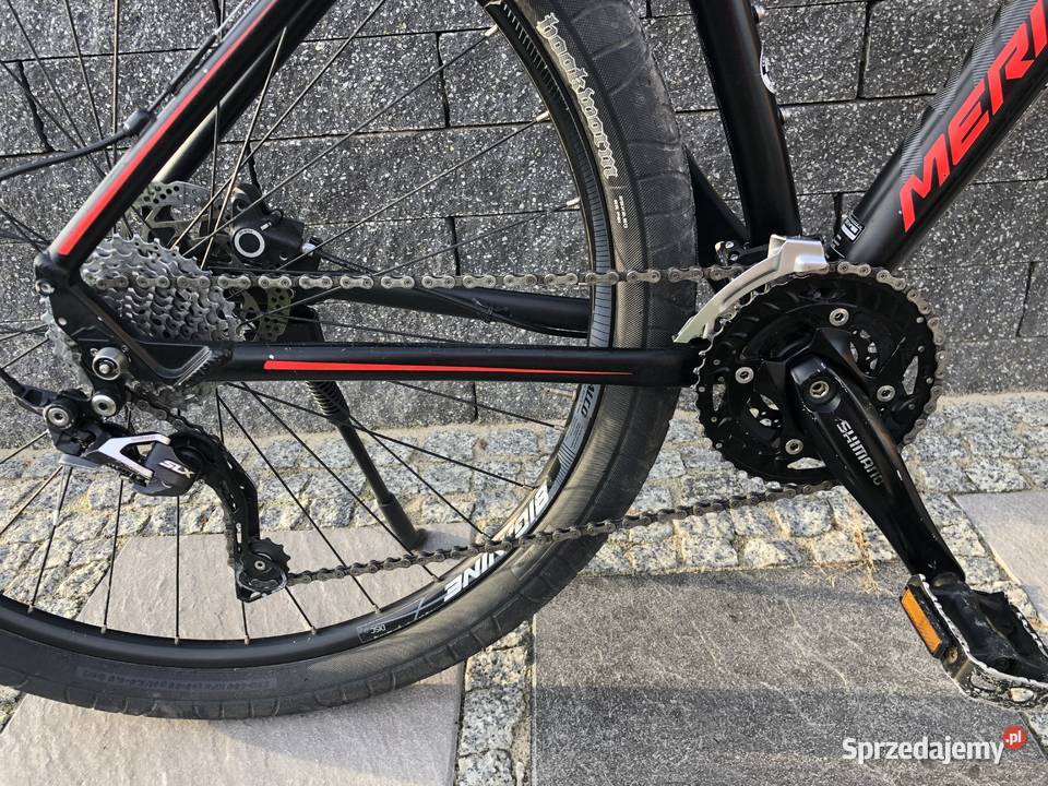 Merida Big Nine 500 Radom sprzedam