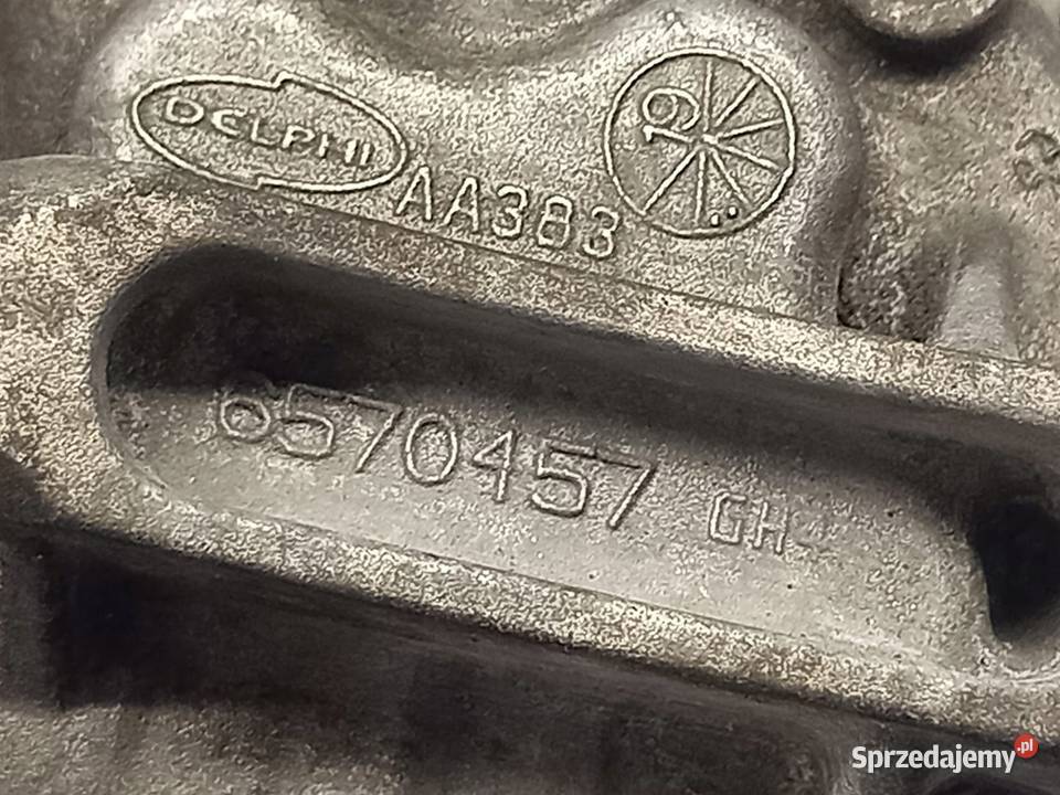 QASHQAI 16 HR16 HR16DE 114 sprężarka świętokrzyskie Kielce