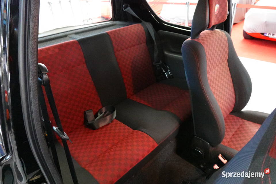 Fiat Seicento Sporting z 2000 roku miejski łódzkie Zgierz