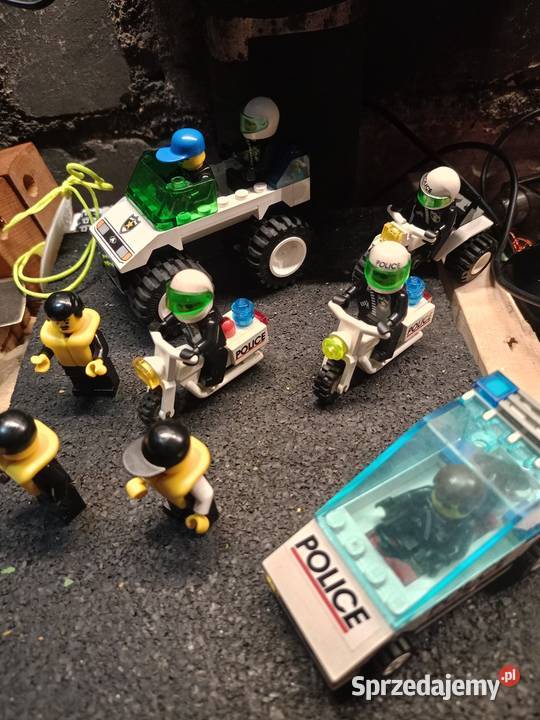 LEGO klocki Toruń sprzedam