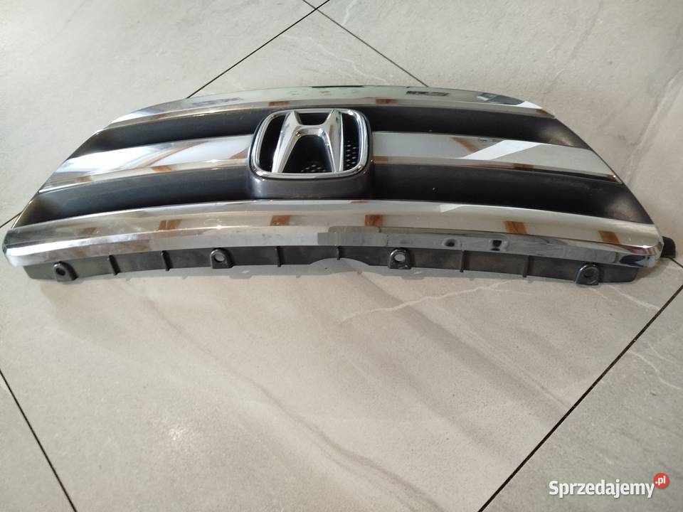 Grill atrapa przód zderzaka Honda FRV Części montażowe Sokołów Podlaski
