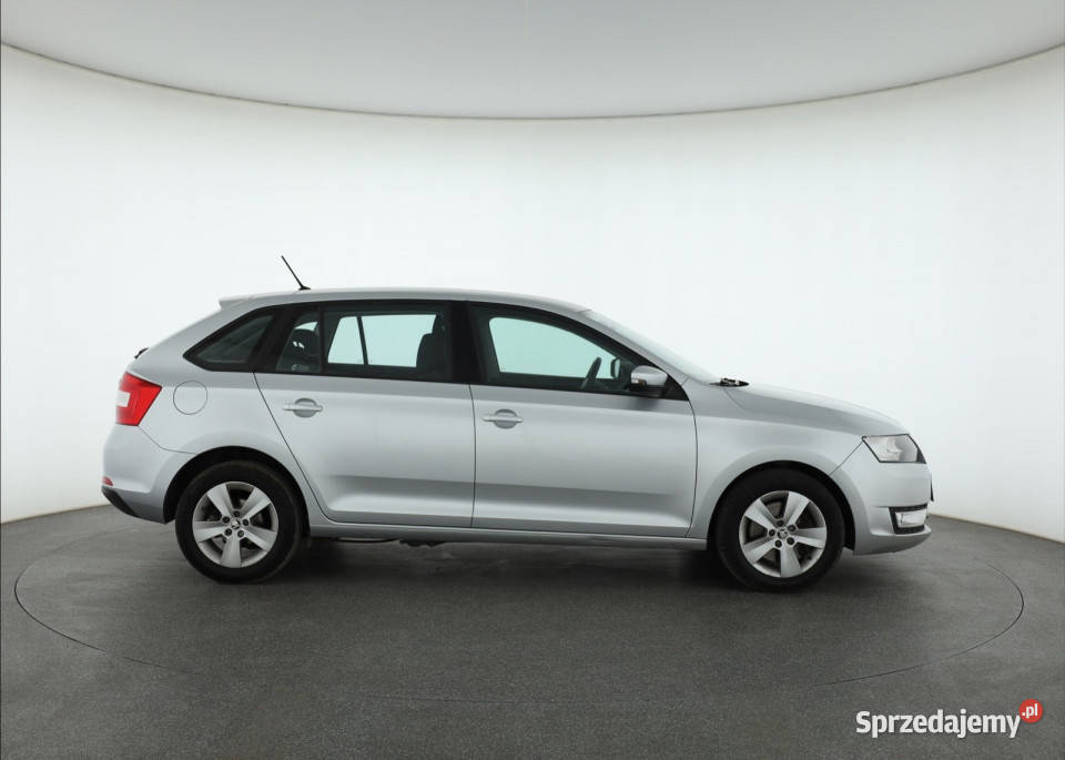 Skoda Rapid Spaceback 16 TDI Piaseczno