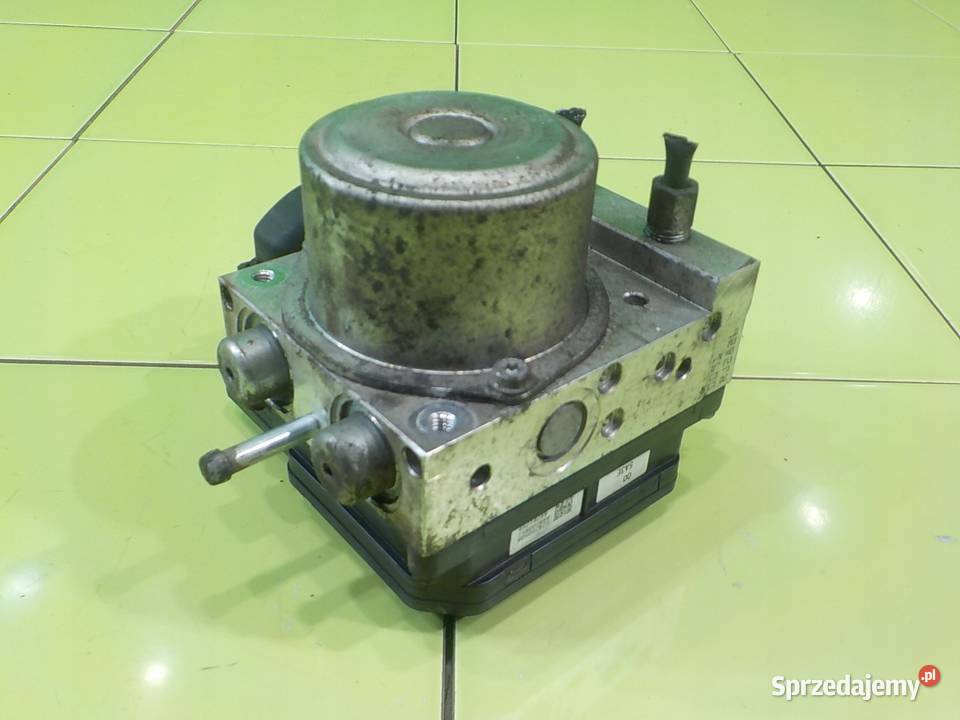 NISSAN JUKE I F15 15 DCI 12r 5D pompa ABS osobowe