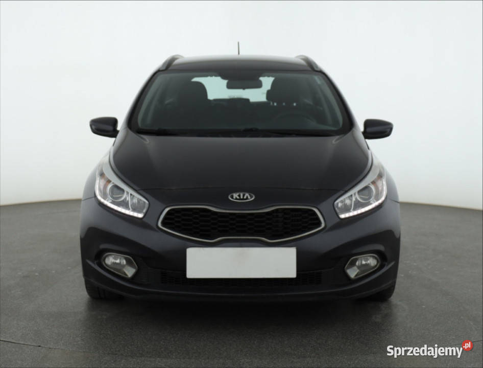 Kia Ceed 14 CRDi relingi dachowe Cee'd Piaseczno