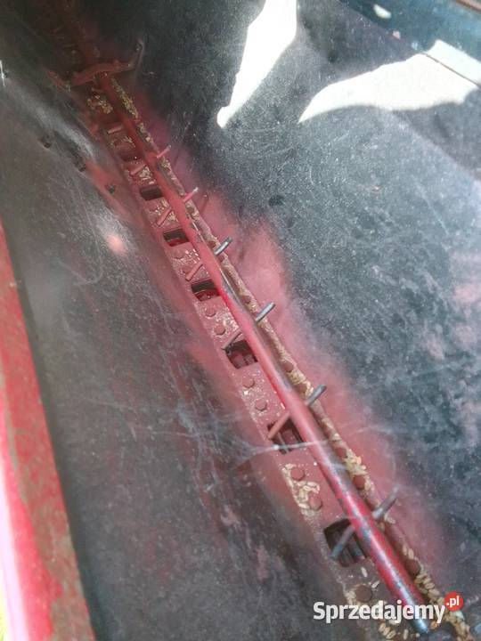 Siewnik 15 lejkowy Czermna