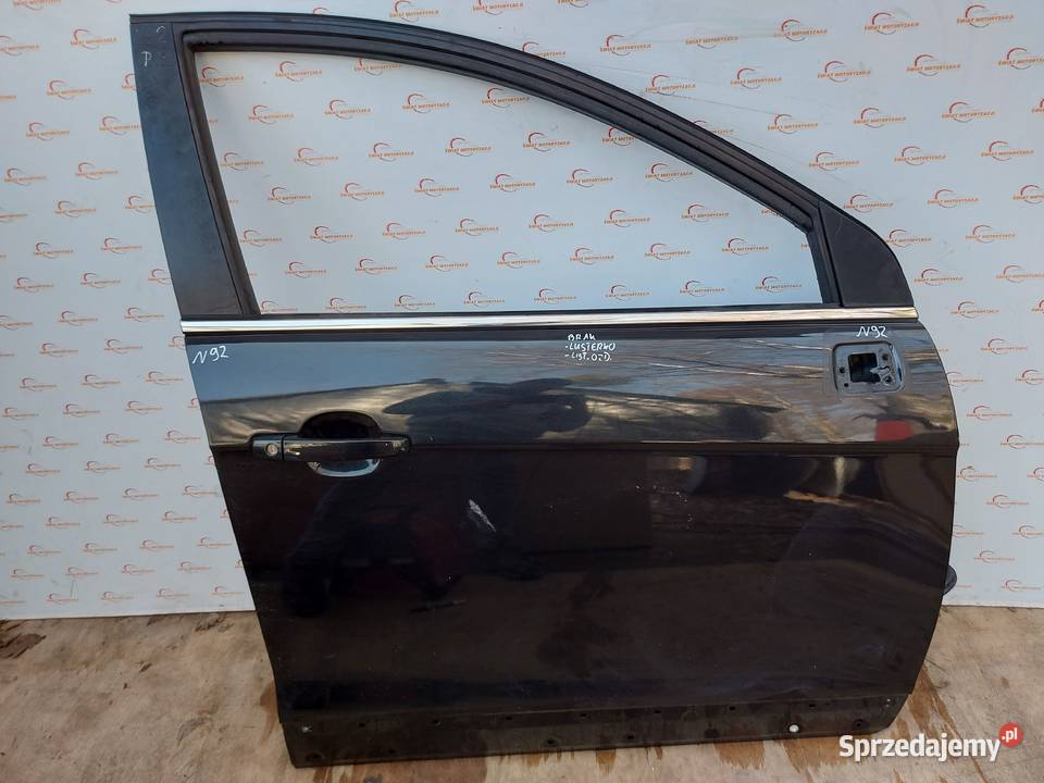 CHEVROLET CAPTIVA LIFT 11r drzwi prawe przód 240 Kielce