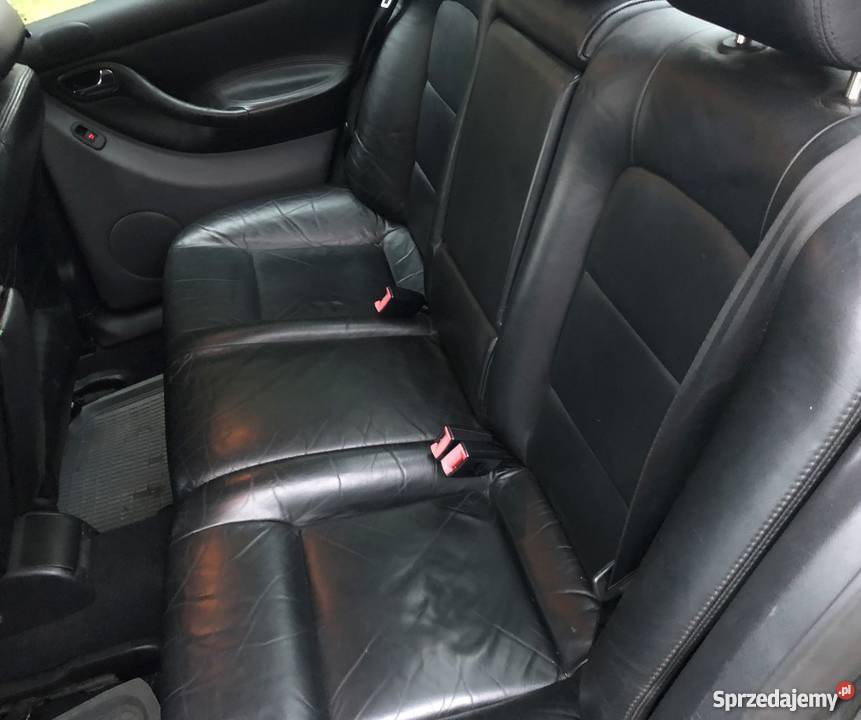 SEAT TOLEDO II 2002 r 19 TDI 110 445000km Toledo Opoczno