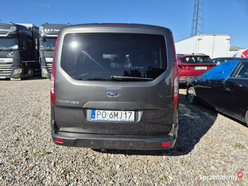 Ford Grand Tourneo Connect Komorniki sprzedam