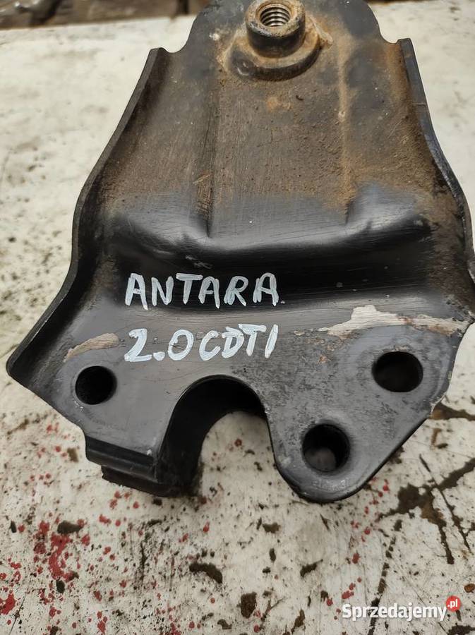OPEL ANTARA CAPTIVA 20CDTI łapa silnika świętokrzyskie Kielce