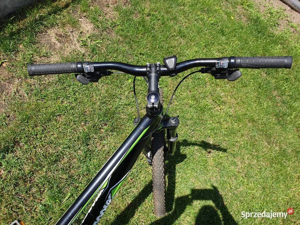 Sprzedam rower Mongoose sport Tyax 26 3x8 Krzyż Wielkopolski sprzedam