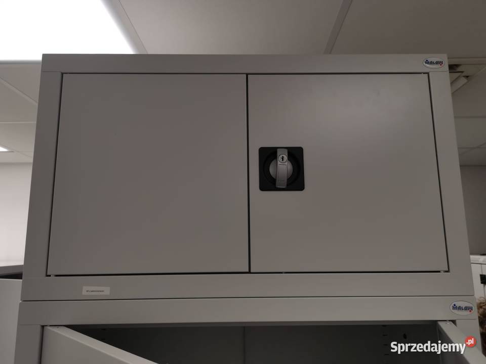 Szafa aktowa nadstawka SBM 402 M 465x1000x435mm