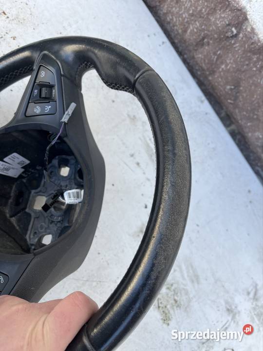 Kierownica Opel zafira c lift Pozostałe podkarpackie Mielec