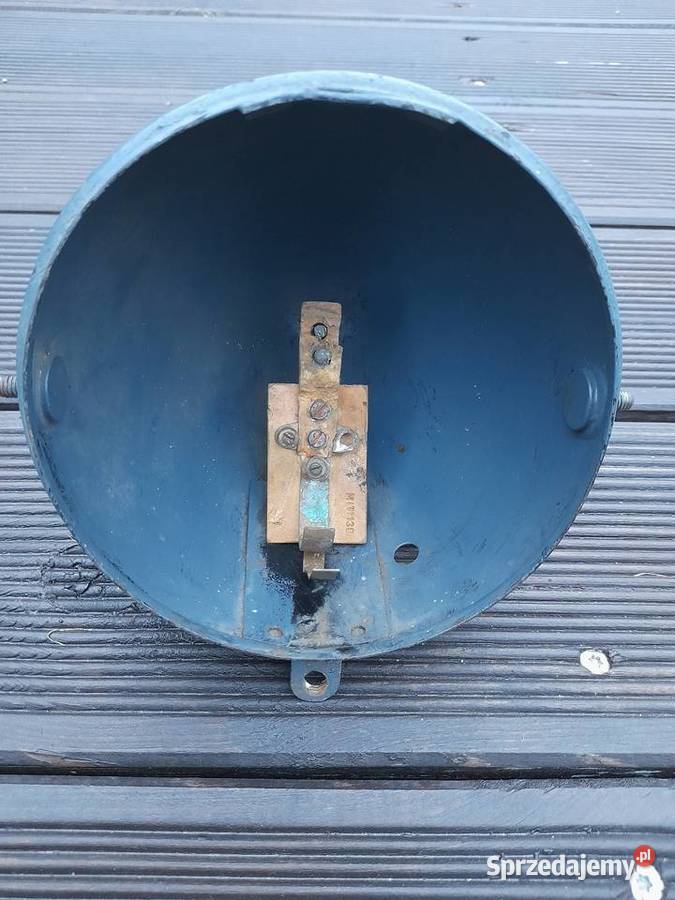 DKW lampa Hasag Kotlin sprzedam