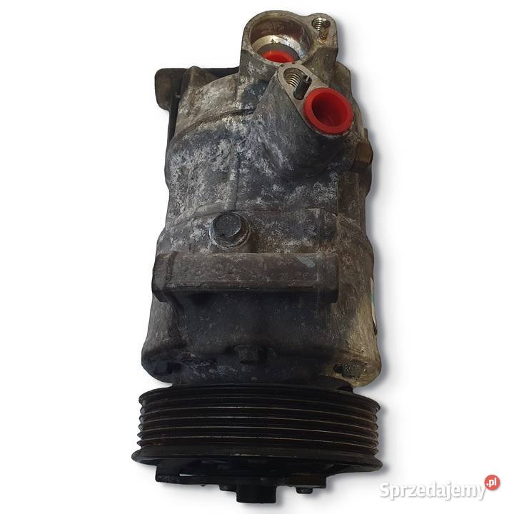 SPRĘŻARKA KLIMATYZACJI VW Passat B6 Golf VI 20 osobowe Kompresory klimatyzacji lubelskie Chełm