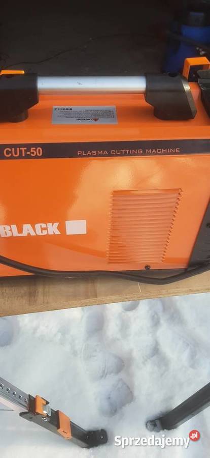 Przecinarka plazmowa Warszawa