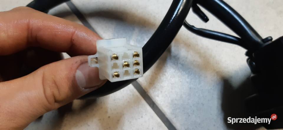 Przełącznik prawy lewy Honda Pcx 125 Jawiszowice