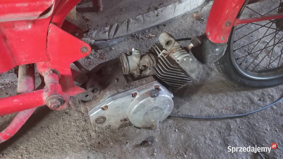 ROMET T1 opolskie Wawelno sprzedam