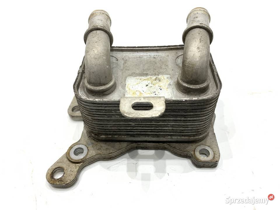 CHŁODNICA OLEJU RENAULT MEGANE IV 268247 13 140 osobowe