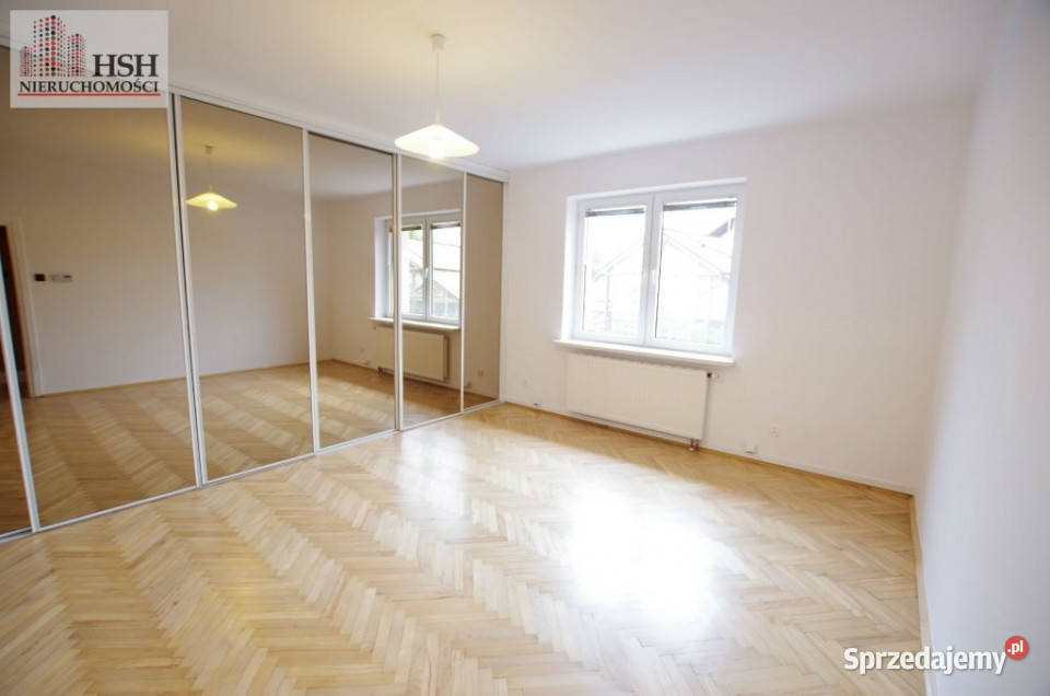 Mieszkanie wynajmę Kraków Zalewem 110m2 5 pokoi Rok budowy 2000